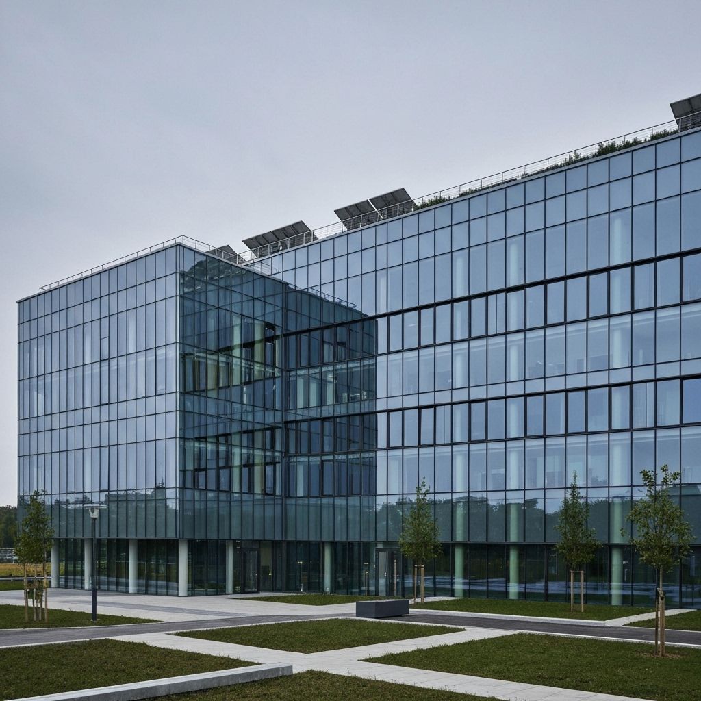 Energy-Efficient Glass Solutions for Nigerian Climate