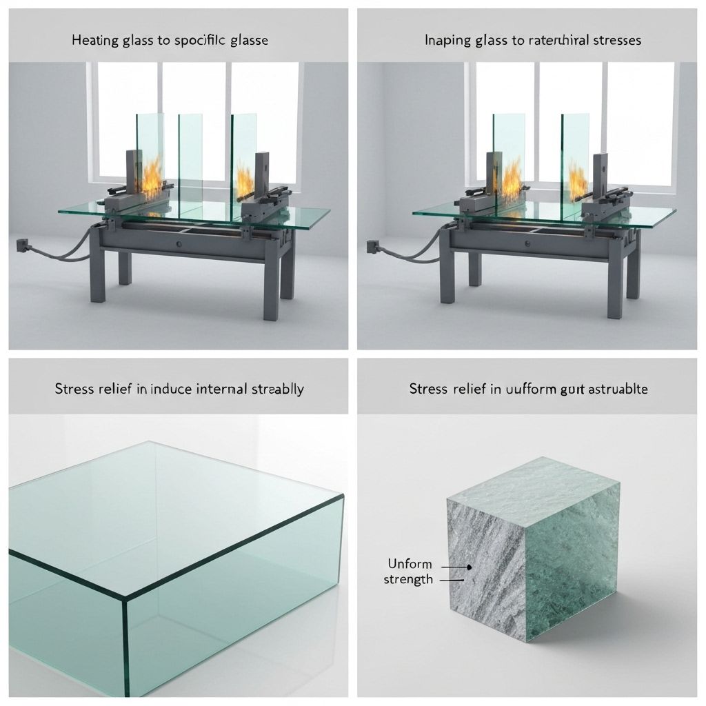 The Benefits of Tempered Glass in Modern Architecture